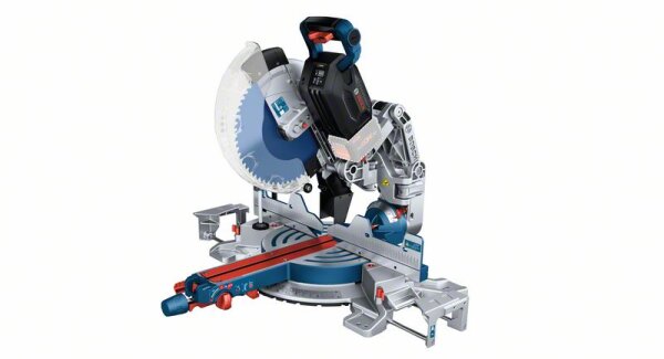 Bosch Akku-Kapp- und Gehrungssäge BITURBO GCM 18V-305 GDC Professional