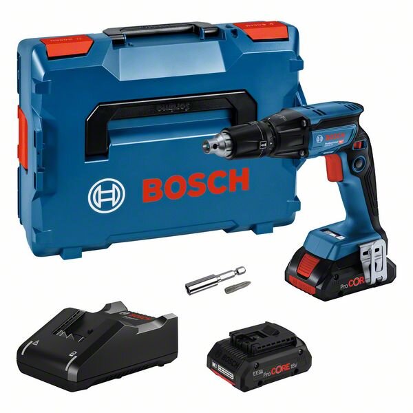 Bosch Akku-Trockenbauschrauber GTB 18V-45 Professional