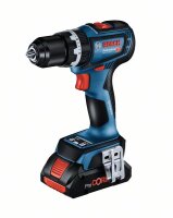 Bosch Akku-Schlagbohrschrauber GSB 18V-90 C Professional