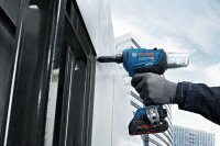 Bosch Akku-Nietpistole GRG 18V-16 C: 2 Akkus ProCORE18V 4,0Ah, L-BOXX