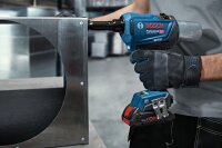 Bosch Akku-Nietpistole GRG 18V-16 C: 2 Akkus ProCORE18V 4,0Ah, L-BOXX