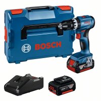 Bosch Akku-Schlagbohrschrauber GSB 18V-45 Professional