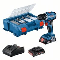 Bosch Akku-Bohrschrauber GSR 18V-45 Professional