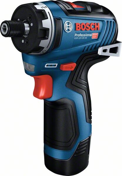 Bosch Akku-Schrauber GSR 12V-35 HX Professional