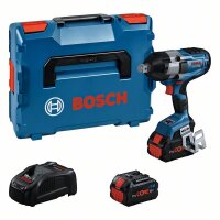 Bosch Akku-Drehschlagschrauber GDS 18V-1050 HC Professional