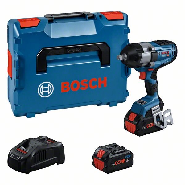 Bosch Akku-Drehschlagschrauber GDS 18V-1000 C Professional