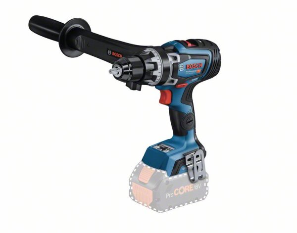 Bosch Akku-Bohrschrauber GSR 18V-150 C Professional