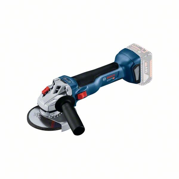 Bosch Akku-Winkelschleifer GWS 18V-10 Professional