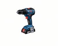 Bosch Combo Kit GDR 18V-200 + GSR 18V-55 Professional