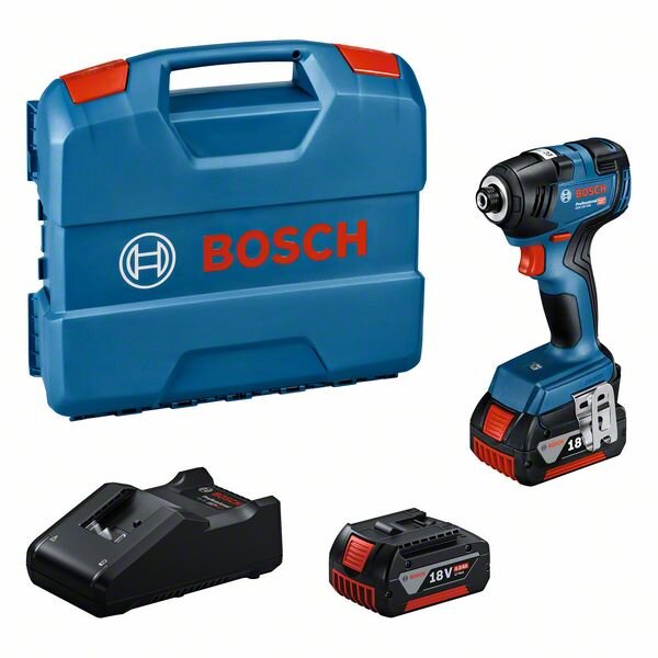 Bosch Akku-Drehschlagschrauber GDR 18V-200 Professional