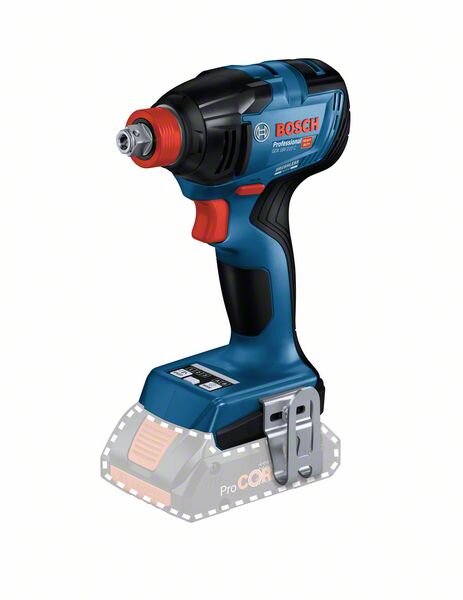 Bosch Akku-Drehschlagschrauber GDX 18V-210 C Professional