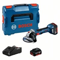 Bosch Akku-Winkelschleifer GWS 18V-7 Professional