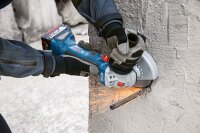 Bosch Akku-Winkelschleifer GWS 18V-7 Professional