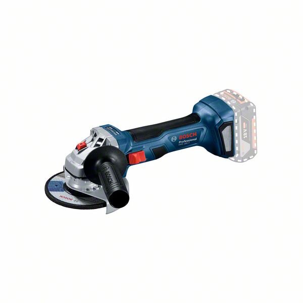 Bosch Akku-Winkelschleifer GWS 18V-7 Professional