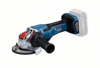 Bosch Akku-Winkelschleifer BITURBO mit X-LOCK GWX 18V-15...