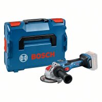 Bosch Akku-Winkelschleifer BITURBO mit X-LOCK GWX 18V-15...