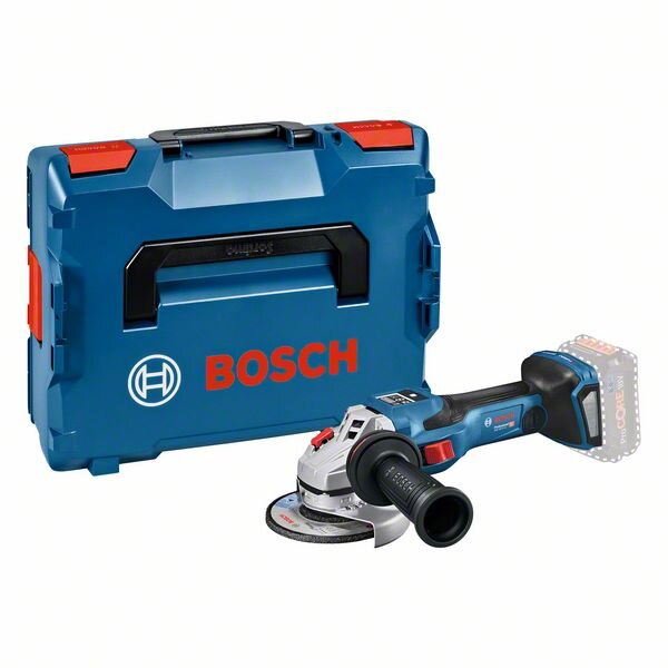 Bosch Akku-Winkelschleifer BITURBO GWS 18V-15 SC Professional