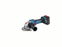 Bosch Akku-Winkelschleifer BITURBO GWS 18V-15 SC...