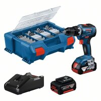 Bosch Akku-Bohrschrauber GSR 18V-55 Professional