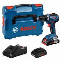 Bosch Akku-Bohrschrauber GSR 18V-55 Professional