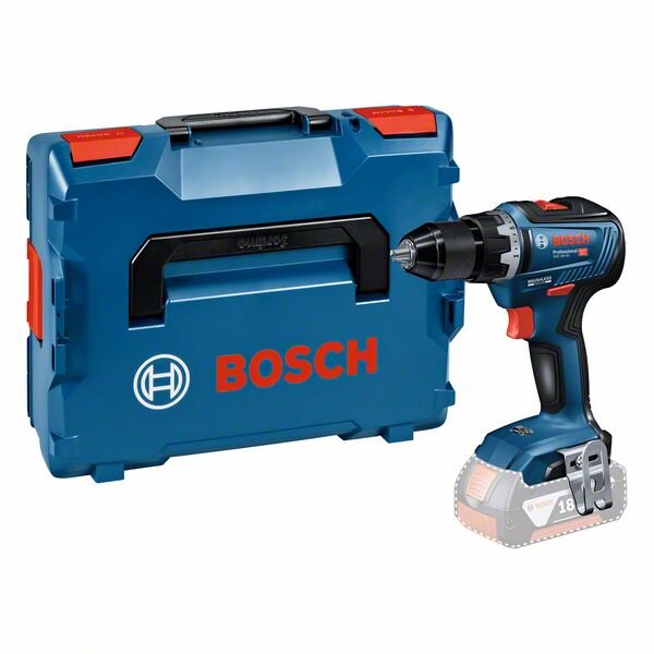 Bosch Akku-Bohrschrauber GSR 18V-55 Professional