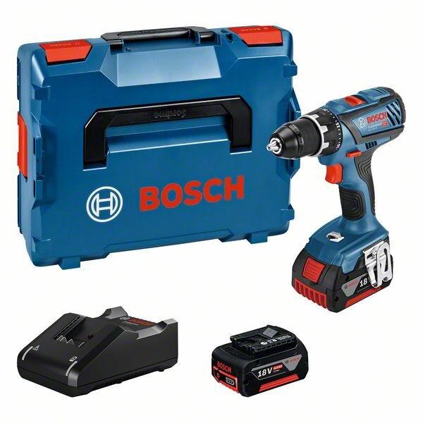 Bosch Akku-Bohrschrauber GSR 18V-28 Professional