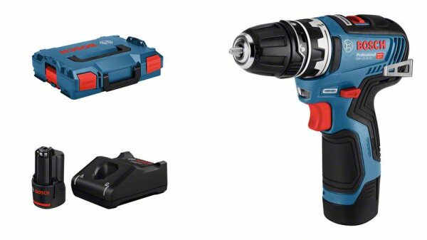 Bosch Akku-Bohrschrauber GSR 12V-35 FC Professional