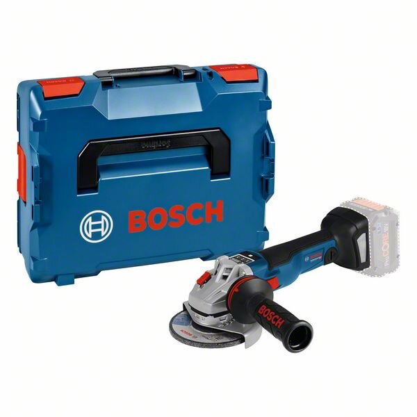 Bosch Akku-Winkelschleifer GWS 18V-10 SC Professional