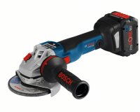 Bosch Akku-Winkelschleifer GWS 18V-10 SC Professional