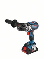 Bosch Akku-Bohrschrauber GSR 18V-110 C Professional