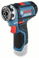 Bosch Akku-Bohrschrauber GSR 12V-15 FC Professional