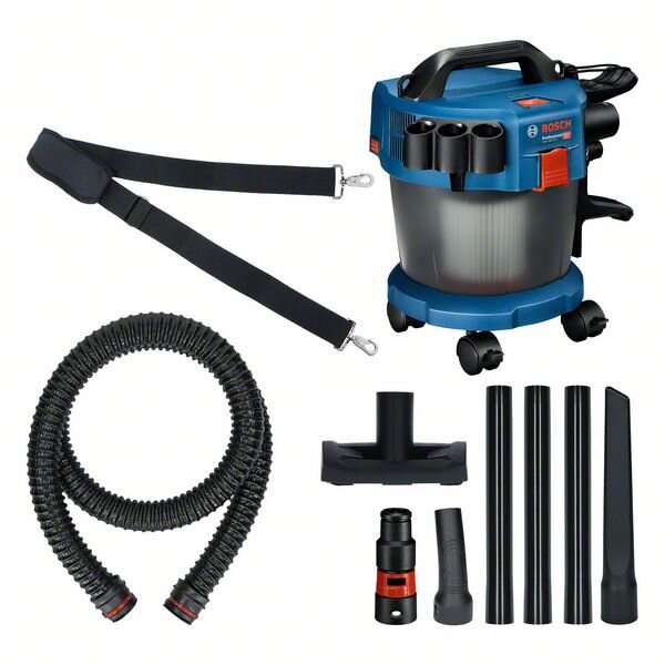 Bosch Akku-Staubsauger GAS 18V-10 L Professional