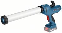 Bosch Akku-Kartuschenpresse GCG 18V-600 Professional