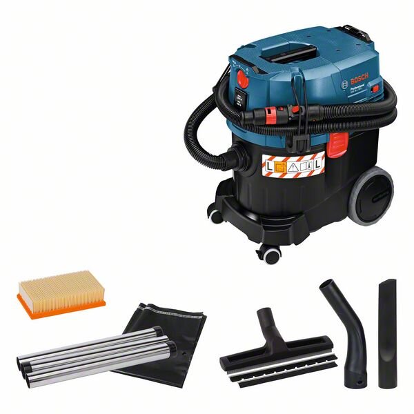 Bosch Kabelgebundener Sauger GAS 35 L SFC+ Professional