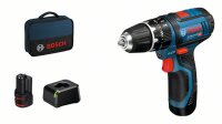 Bosch Akku-Schlagbohrschrauber GSB 12V-15 Professional