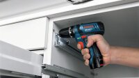 Bosch Akku-Schlagbohrschrauber GSB 12V-15 Professional