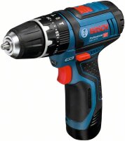 Bosch Akku-Schlagbohrschrauber GSB 12V-15 Professional