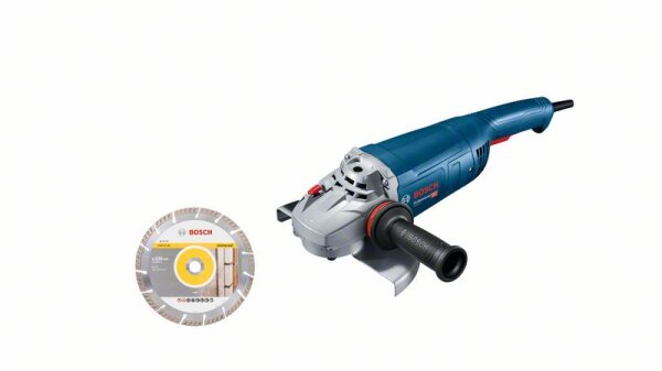 Bosch Winkelschleifer GWS 22-230 J Professional