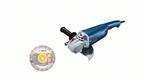 Bosch Winkelschleifer GWS 20-230 P Professional