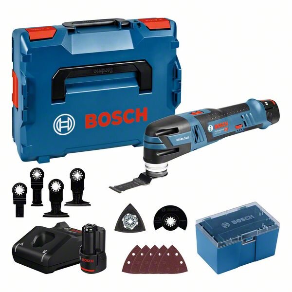 Bosch Akku-Multi-Cutter GOP 12V-28 Professional