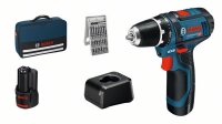 Bosch Akku-Bohrschrauber GSR 12V-15 Professional