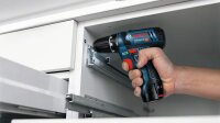 Bosch Akku-Bohrschrauber GSR 12V-15 Professional