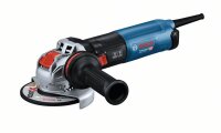 Bosch Winkelschleifer mit X-LOCK GWX 17-125 S