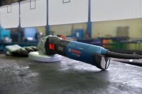 Bosch Winkelschleifer mit X-LOCK GWX 17-125 S