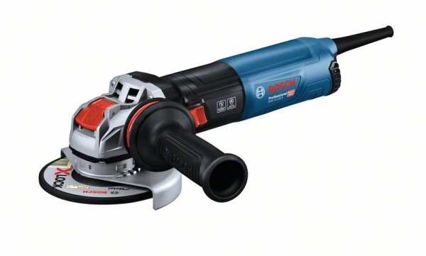 Bosch Winkelschleifer mit X-LOCK GWX 14-125 S Professional