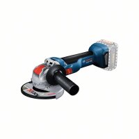 Bosch Akku-Winkelschleifer mit X-LOCK GWX 18V-10...