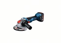 Bosch Akku-Winkelschleifer mit X-LOCK GWX 18V-10...