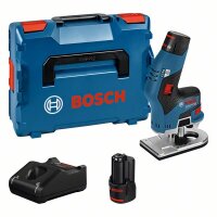 Bosch Akku-Kantenfräse GKF 12V-8 Professional