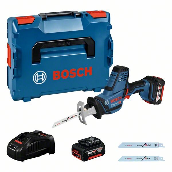 Bosch Akku-Säbelsäge GSA 18V-LI C Professional