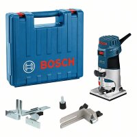 Bosch Kantenfräse GKF 600 Professional